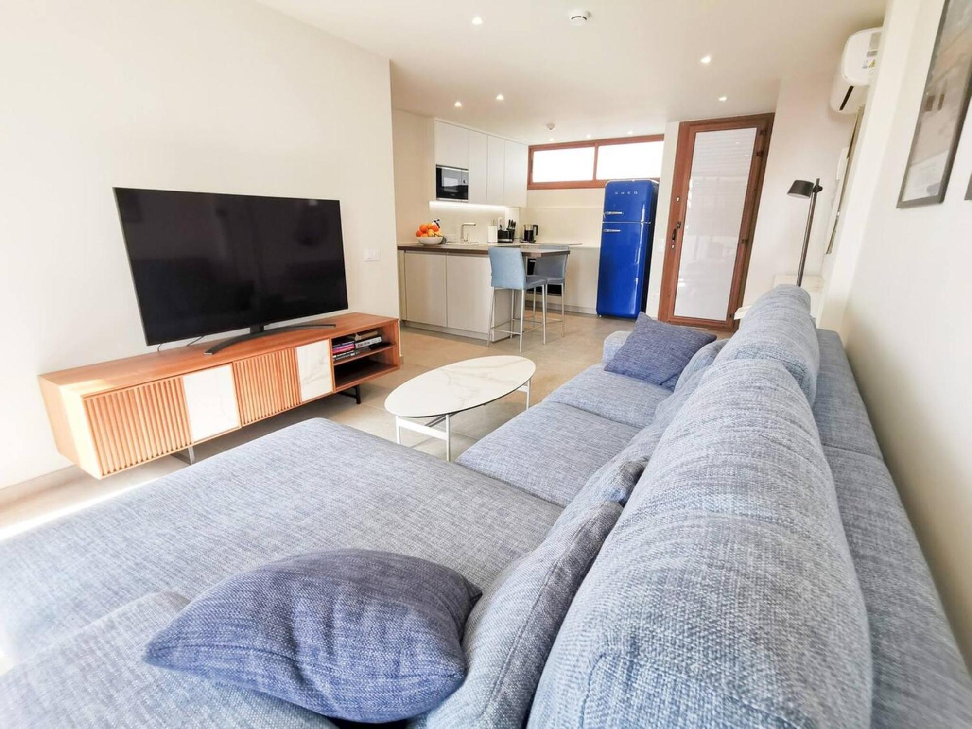Appartement 2 Bedroom Close To The In Maspalomas